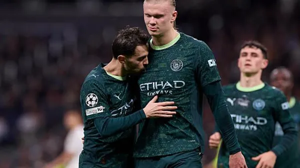 Ерлінг Холанд – це не гравець, а цілий клуб. Норвезький монстр забиває більше, ніж більшість команд Європи