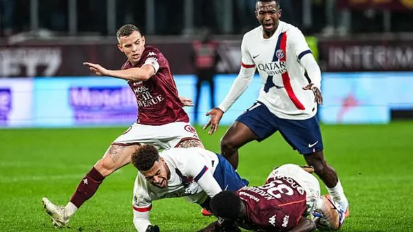 ПСЖ на конвеєрі: побито клубний рекорд перемог, але головна мета – не цифри