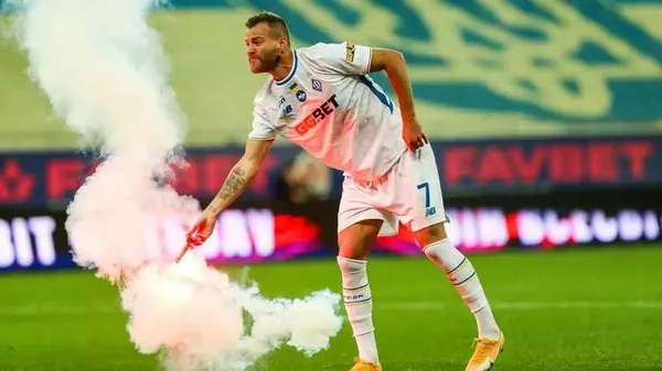 Ярмоленко віддав славу за гол Шапаренку, але нагадав про головну проблему "Динамо"