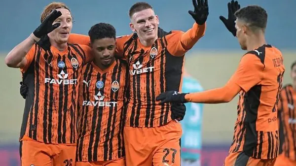 Три відсотки надії: аналітики записали Шахтар у фаворити Ліги конференцій, але є нюанс