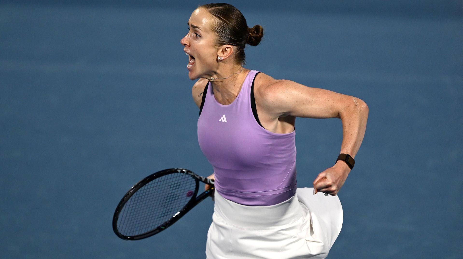 Элина Свитолина идет за титулом: украинка разбила третью ракетку мира и вышла на "нейтральную" чемпионку