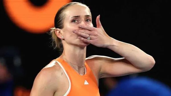 Битва за финал Australian Open: Свитолина против первой ракетки мира с "нейтральным" паспортом