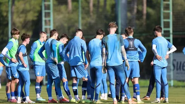 "Большое путешествие" на полгода: Динамо вернуло 15-летнего защитника, который уже успел дебютировать снова