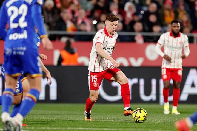 Жирона вигризає нічию на 90+4-й, поки українці мовчать: драма, фарс і несподіваний німець у воротах