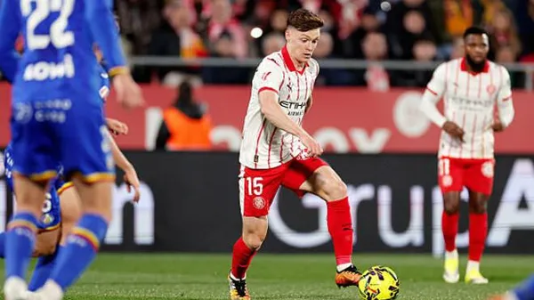 Жирона выгрызает ничью на 90+4-й, пока украинцы молчат: драма, фарс и неожиданный немец в воротах