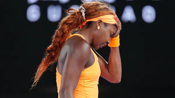 Украинский урок для звезды: Свитолина отправила Гофф крушить ракетки после разгрома на Australian Open