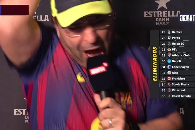 Святий Анатолій Каталонський: як голкіпер з України за мить став іконою для фанатів 'Барселони'