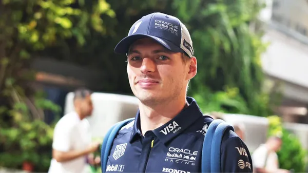 План побега для короля: как Ферстаппен может помахать Red Bull ручкой, если что-то пойдет не так