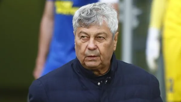 Залізний Містер під ударом: Мірча Луческу госпіталізований у критичному стані