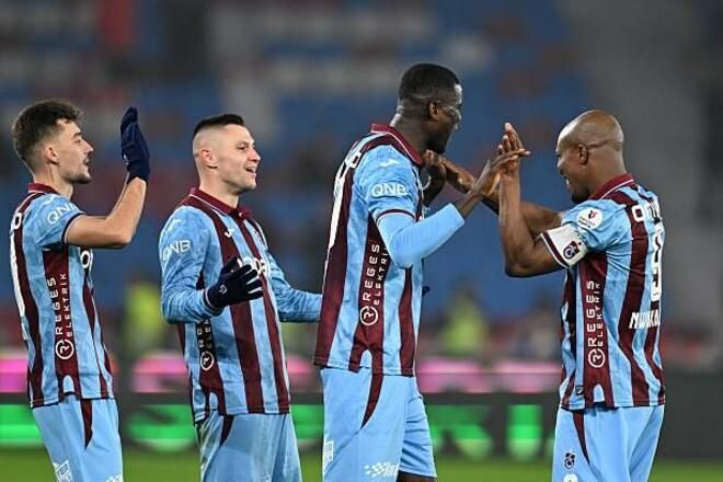 Драма по-турецьки: один пенальті забив, другий – змарнував. "Трабзонспор" з українцями втрачає перемогу