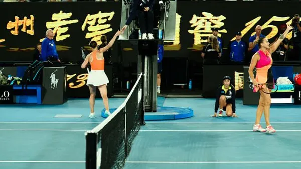 Соболенко та її 'повага' до Світоліної: солодкі промови на пресконференції та 'f**k you' на корті