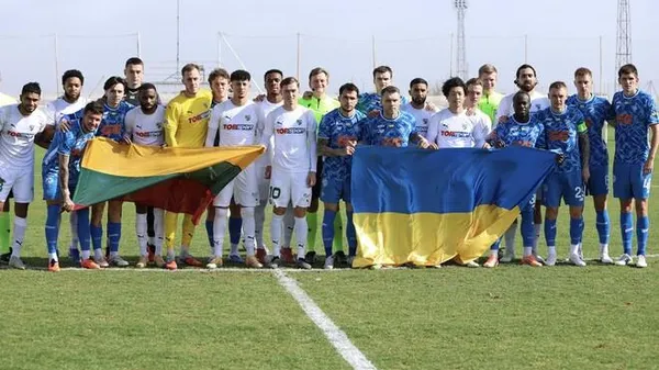 Сто минут мучений и одна роковая ошибка: Динамо проиграло чемпиону Литвы в странном спарринге