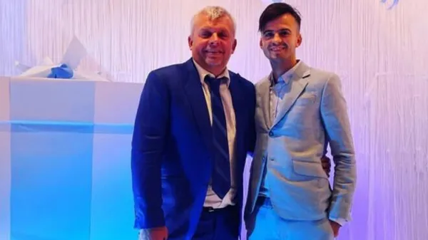 Сын против отца: как Козловский-младший публично "выключил микрофон" своему папе