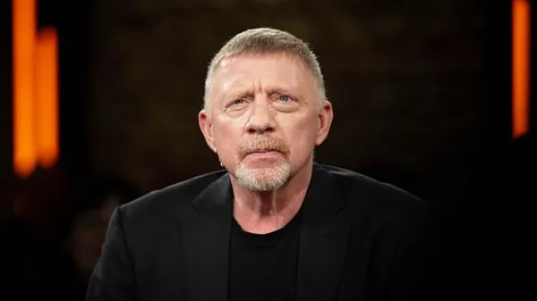 Навіть Беккер не встояв: легенда тенісу схилив голову перед "жінкою з України"