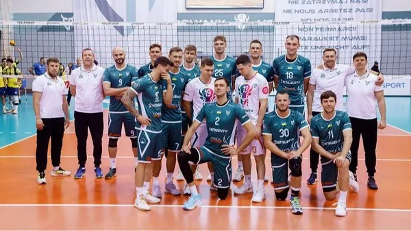 Волейбольний каток: "Епіцентр" влаштував екзекуцію, а інтрига в Суперлізі померла, не народившись