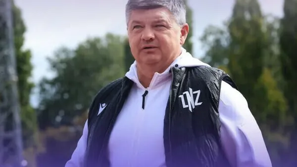 Відпустка? Не чув: тренер-сенсація УПЛ розповів, як "відпочивав" перед битвою на два фронти