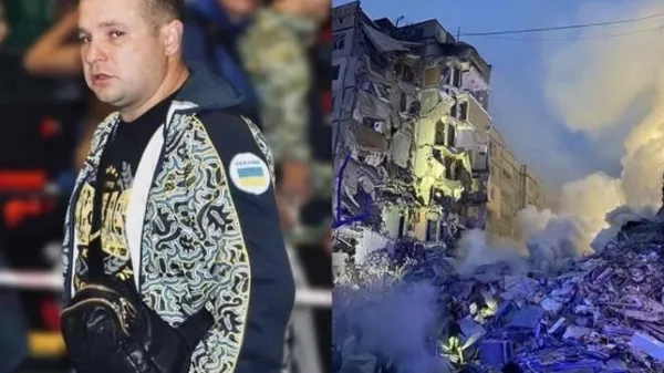 Желтая кухня, смотрящая в пропасть История тренера, которого у нас забрала Россия