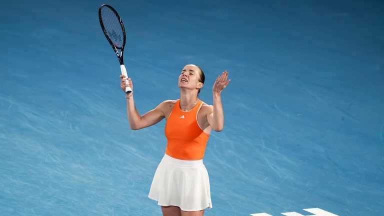 Проклятие снято! Свитолина устроила теннисный армагеддон третьей ракетке мира и переписала историю в Мельбурне