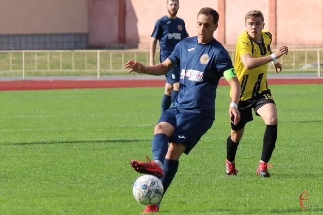 Футбольне поле змінив на поле бою: історія Руслана Курдаса, який загинув, захищаючи Бахмут