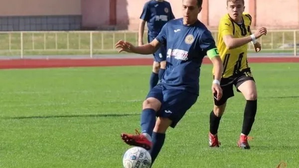 Футбольне поле змінив на поле бою: історія Руслана Курдаса, який загинув, захищаючи Бахмут