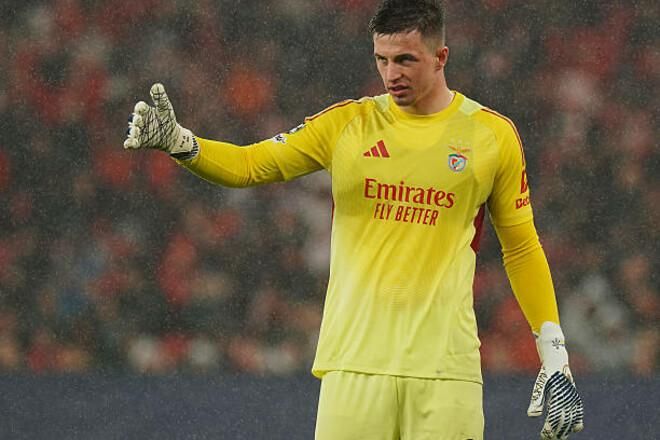 Звезды сошлись над Лиссабоном: как Трубин заставил португальцев писать оды после гола в ворота 'Реала'