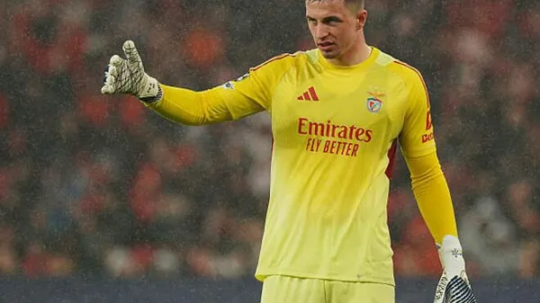 Звезды сошлись над Лиссабоном: как Трубин заставил португальцев писать оды после гола в ворота 'Реала'