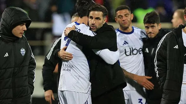 Фабрегас зібрав банду? Комо з Моратою та Сержі Роберто сенсаційно вибиває Фіорентину з Кубка Італії