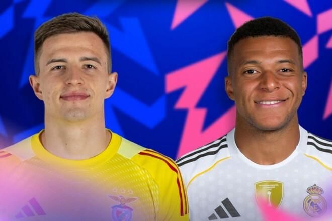 Свої проти своїх: Лунін і Трубін з'ясують, хто крутіший у Лізі чемпіонів. Розклад битв українців