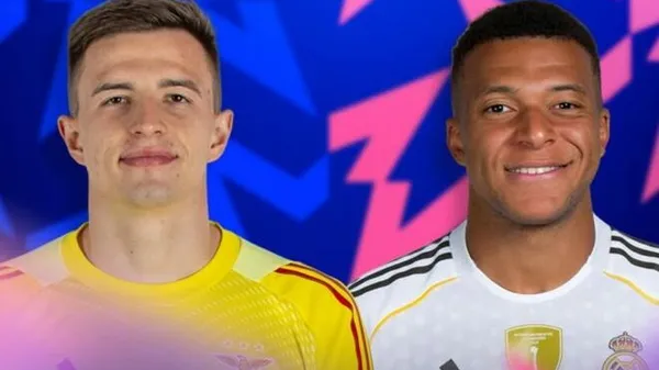 Свої проти своїх: Лунін і Трубін з'ясують, хто крутіший у Лізі чемпіонів. Розклад битв українців