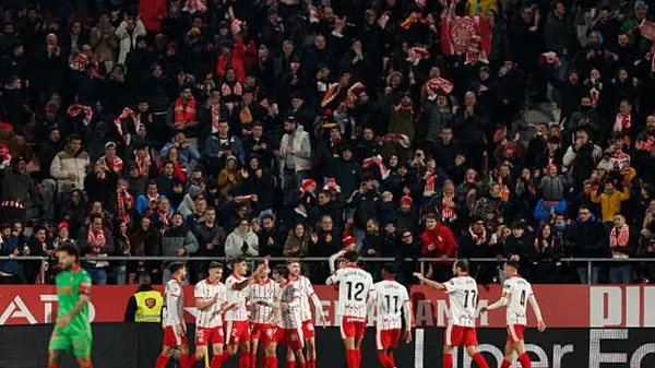 Не Циганковим єдиним: українська п'ята приносить "Жироні" перемогу, поки інші дивляться