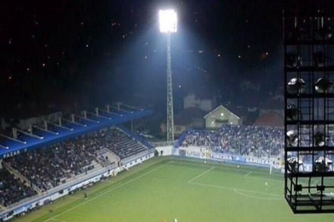 Кровавый "товарняк" из будущего: сербский клуб радостно сыграл с командой Кадырова