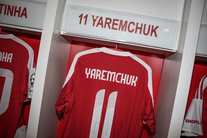 Греческая резня за кубок: Яремчук на скамейке, а на поле – ад