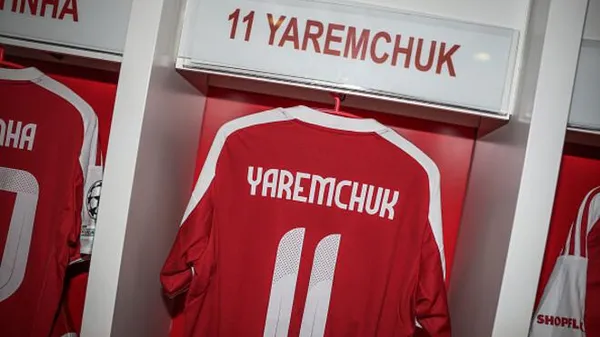 Греческая резня за кубок: Яремчук на скамейке, а на поле – ад