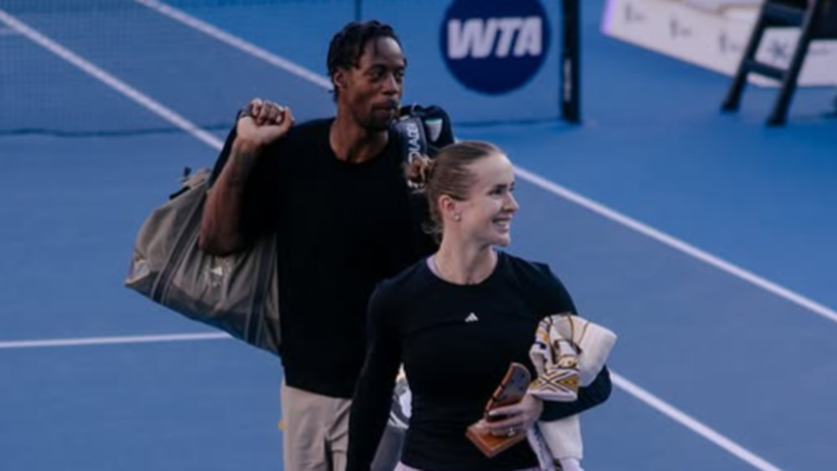 Кредитка тріщить по швах, а чоловік мерзне: Світоліна ризикує залишитись без головного фаната на Australian Open