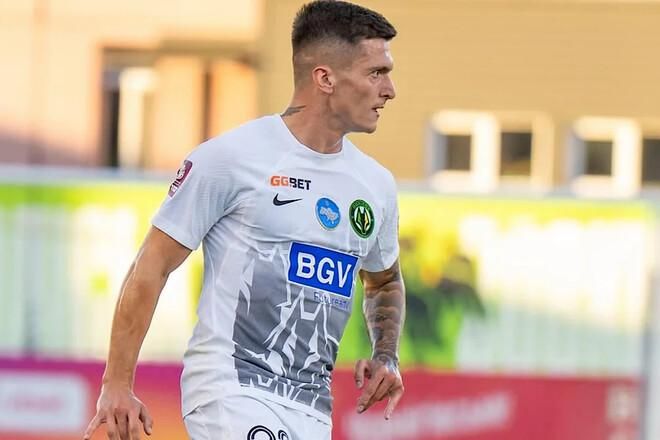 В шаге от трагедии: футболист сборной заснул за рулем, убегая от военной бюрократии