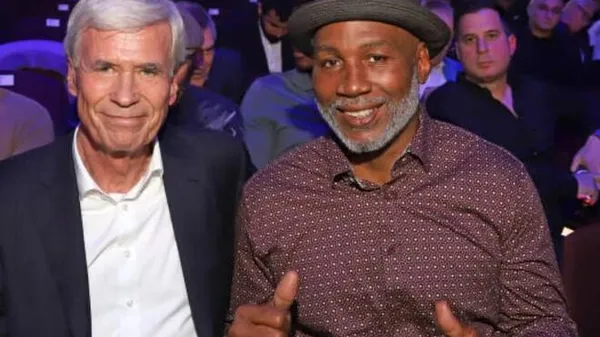 Когда кулаки бессильны: Леннокс Льюис обратился к Джошуа после трагедии, всколыхнувшей мир бокса