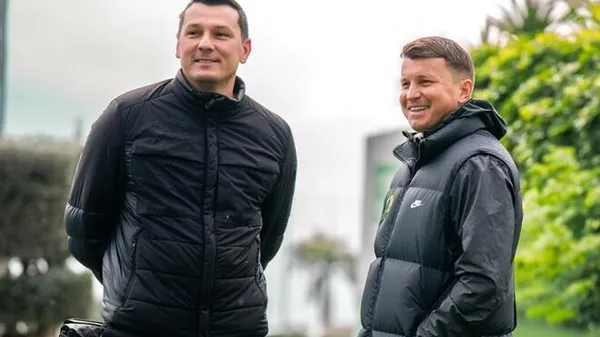 "Ревизор" для Ротаня: тренер сборной Украины устроил неожиданную инспекцию на сборах "Полесья"