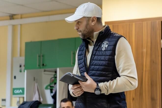 Тренер 'Оболони' в приятном шоке: игроки не просто отдыхали, а выполнили всю 'домашнюю работу'
