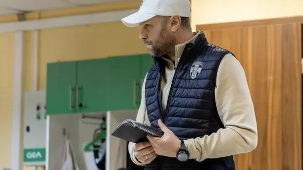 Тренер 'Оболони' в приятном шоке: игроки не просто отдыхали, а выполнили всю 'домашнюю работу'