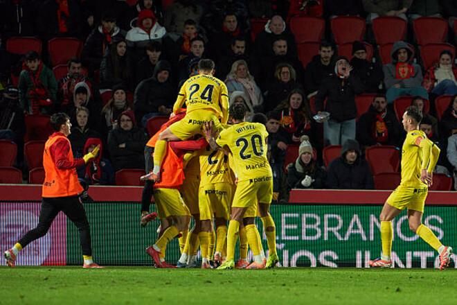 Українська 'Жирона' проти баскського бетону: Циганков і Довбик у старті, але на табло нулі