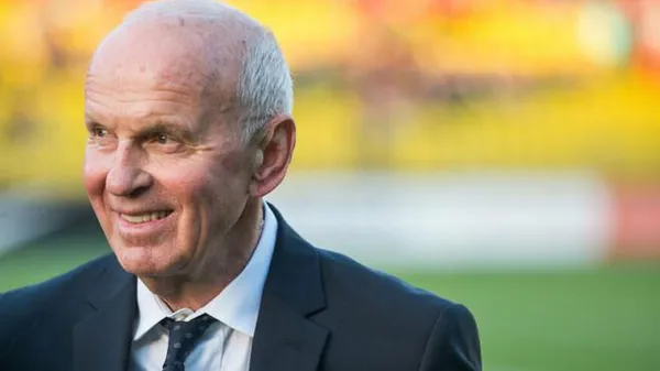 Литовский бунтарь с сердцем "горняка": умер тренер, превративший футбол в оружие против СССР