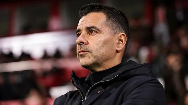 Фантастический дебют тер Штегена за "Жирону"? Мичел удивляет комментариями после потери очков с "Хетафе"