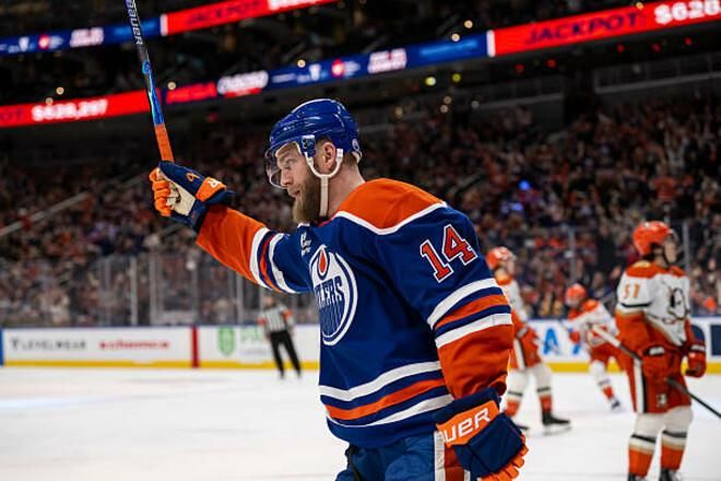 Захисники Едмонтона пишуть історію НХЛ, а Рейнджерс влаштували солодку помсту Бостону