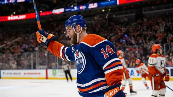 Захисники Едмонтона пишуть історію НХЛ, а Рейнджерс влаштували солодку помсту Бостону