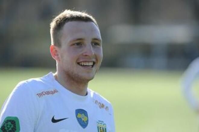 Тлумак 2.0: 'Інгулець' підписав сина легенди. Чи допоможе гучне прізвище підкорити Першу лігу?