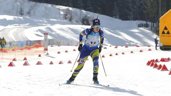 От пьедестала до шестого места: украинские биатлонисты устроили эмоциональные качели на Кубке IBU