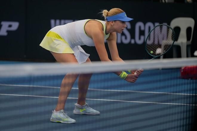 Роковой супертай-брейк: Киченок проиграла теннисный триллер в Хобарте