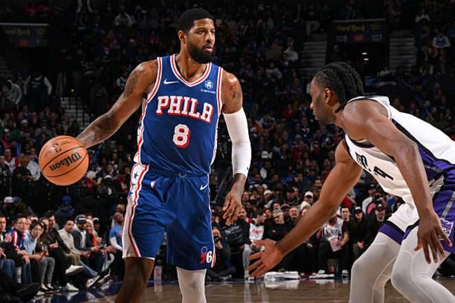 Камбэк на стероидах? Звезда НБА Пол Джордж получил бан сразу после возвращения из лазарета