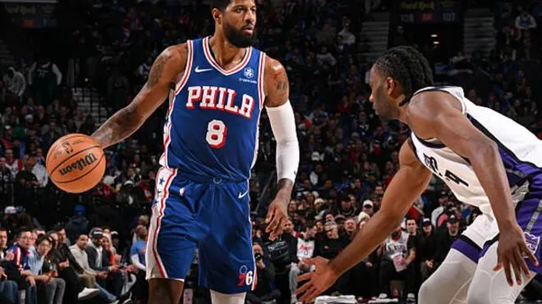 Камбэк на стероидах? Звезда НБА Пол Джордж получил бан сразу после возвращения из лазарета