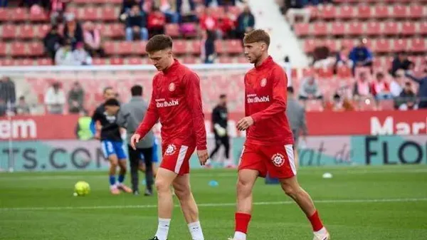 Сюрпризу не сталося: український десант Жирони знову в бою з перших хвилин